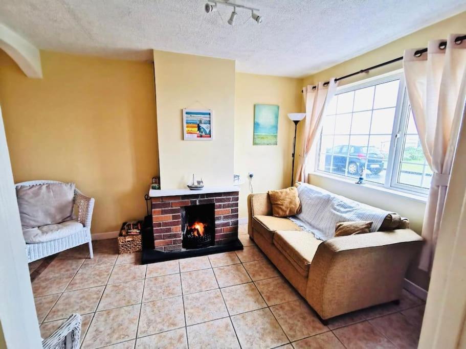 4 Rossnowlagh Creek Chalets Luaran gambar