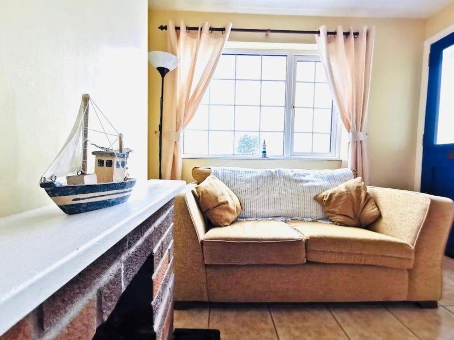 4 Rossnowlagh Creek Chalets Luaran gambar