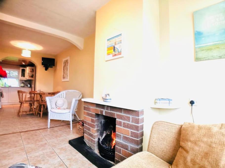 4 Rossnowlagh Creek Chalets Luaran gambar