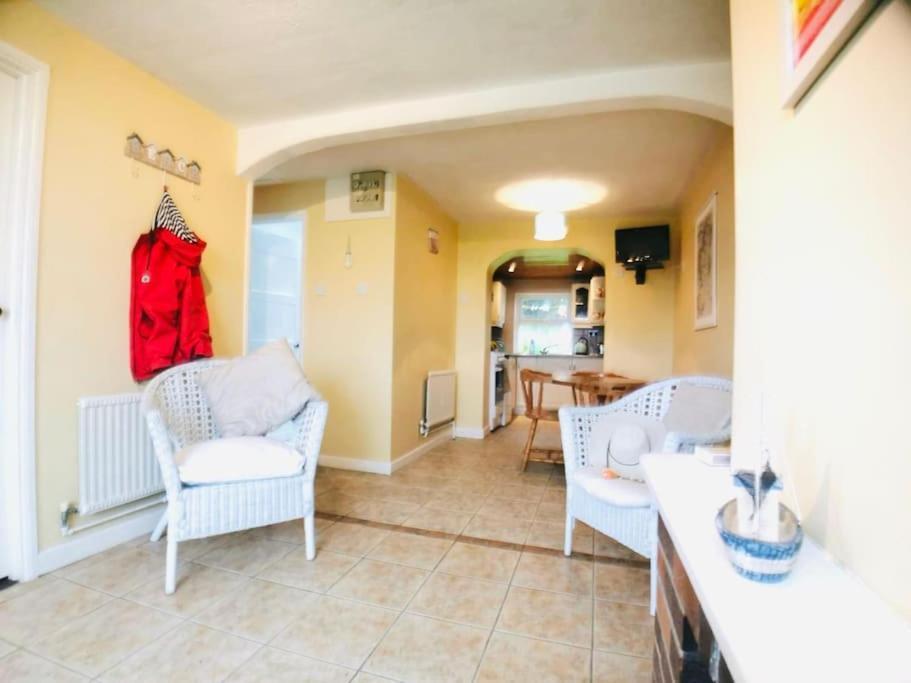 4 Rossnowlagh Creek Chalets Luaran gambar