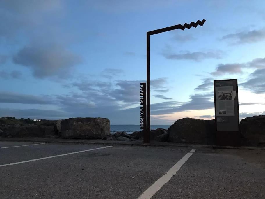 4 Rossnowlagh Creek Chalets Luaran gambar