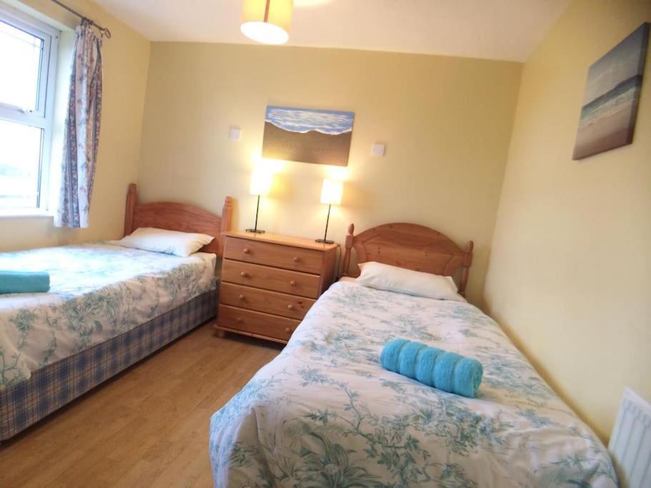 4 Rossnowlagh Creek Chalets Luaran gambar